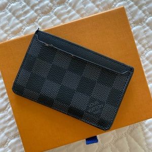 Louis Vuitton Card Holder Wallet
